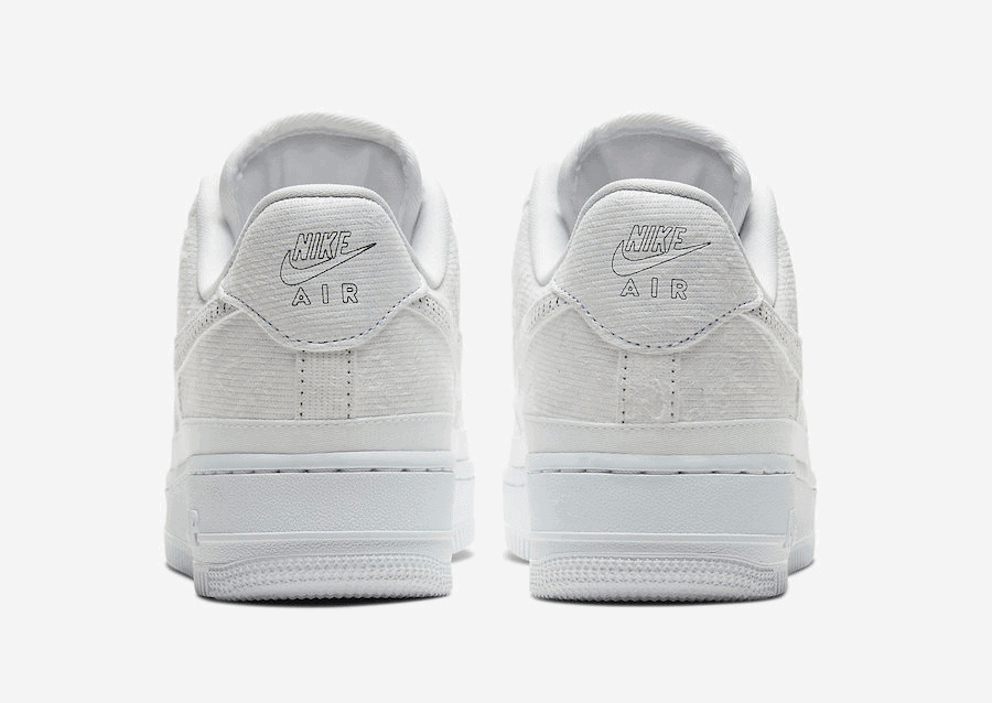 Nike Air Force 1 “Reveal”