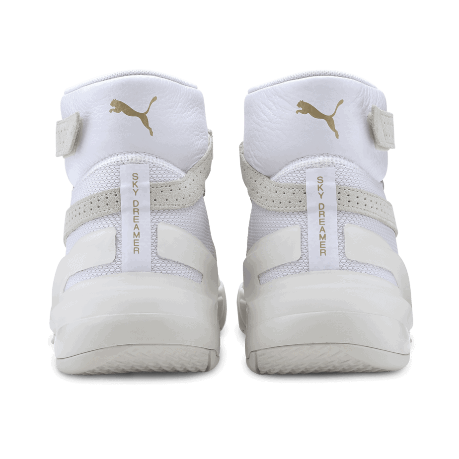 PUMA Hoops Unveils Their Latest new Basketball Silhouette, The Sky
