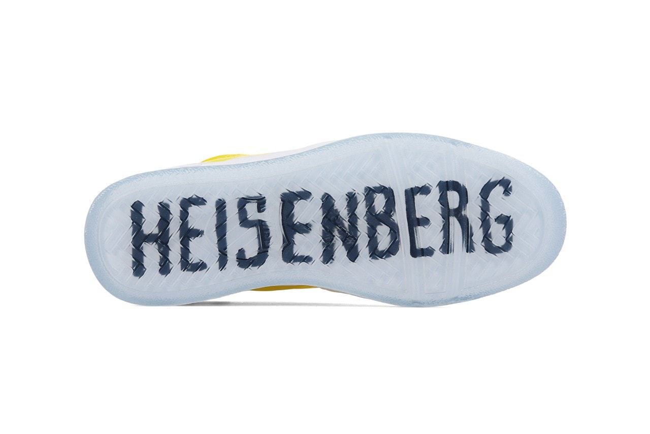 Breaking Bad K Swiss Classic 2000 Cooking Release Date Info