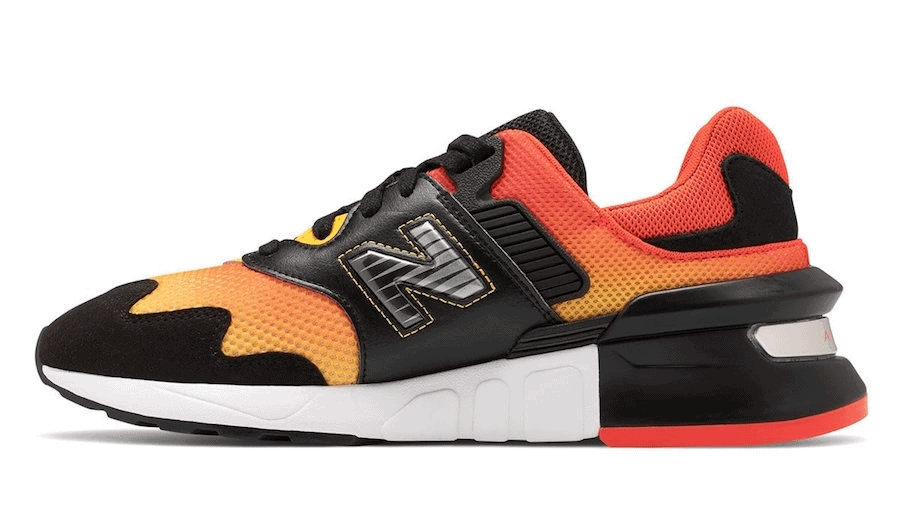 Kawhi’s OMN1S Joins the New Balance “Sundown” Pack