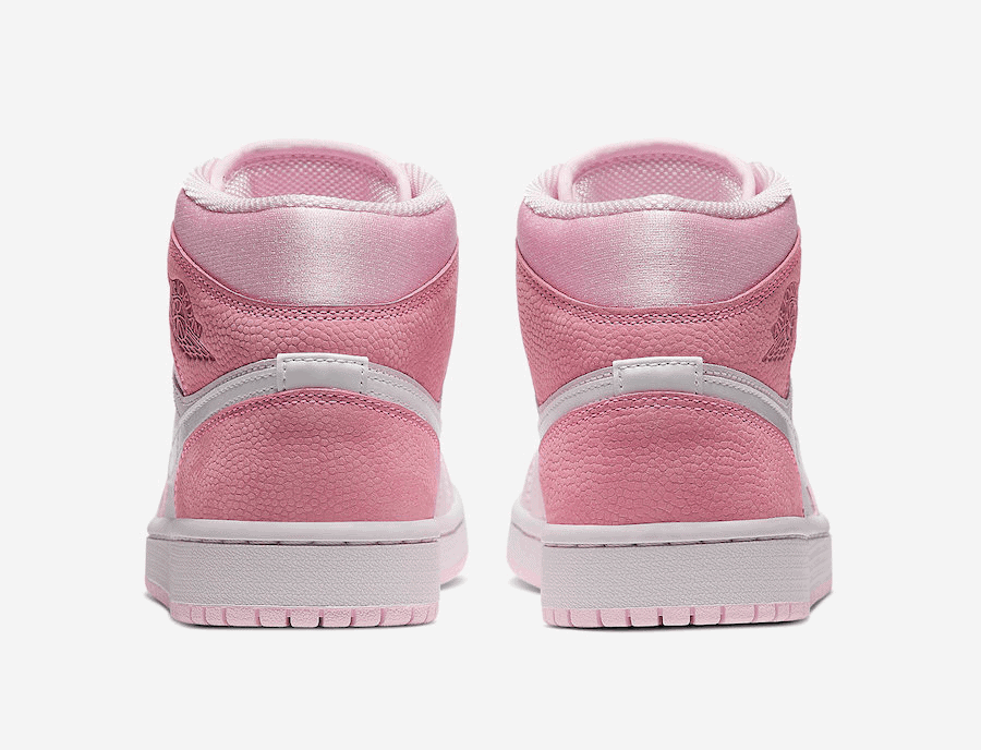 Digital Pink Paints the Air Jordan 1 Mid Next