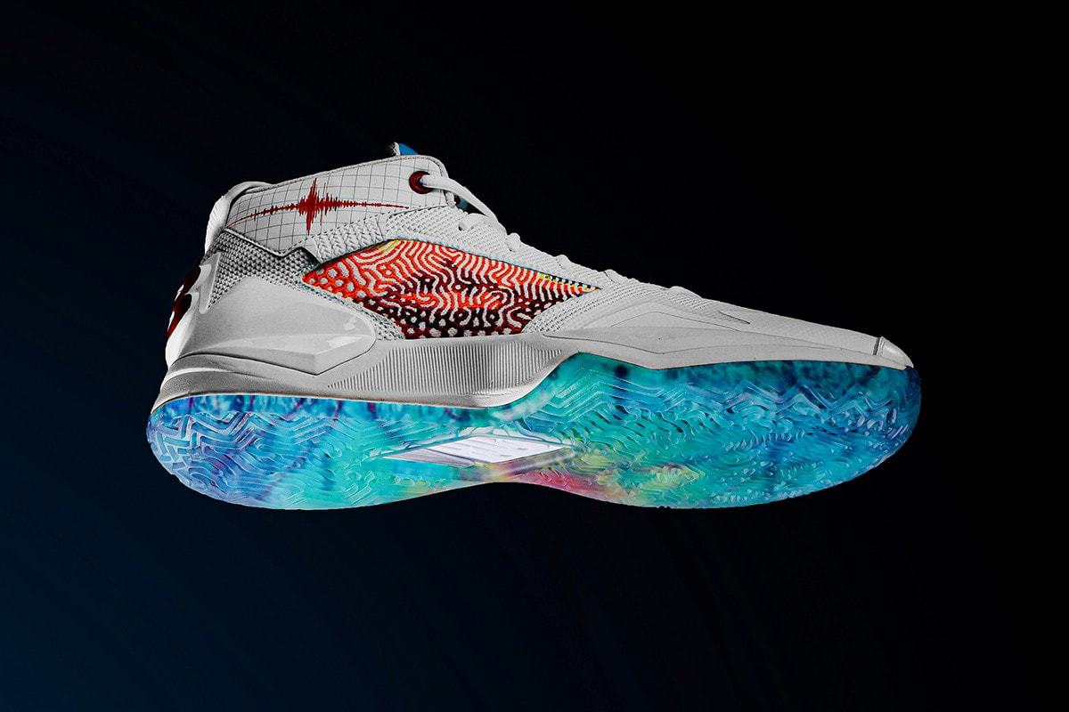 Kawhi Leonard New Balance Kawhi Signature Shoe