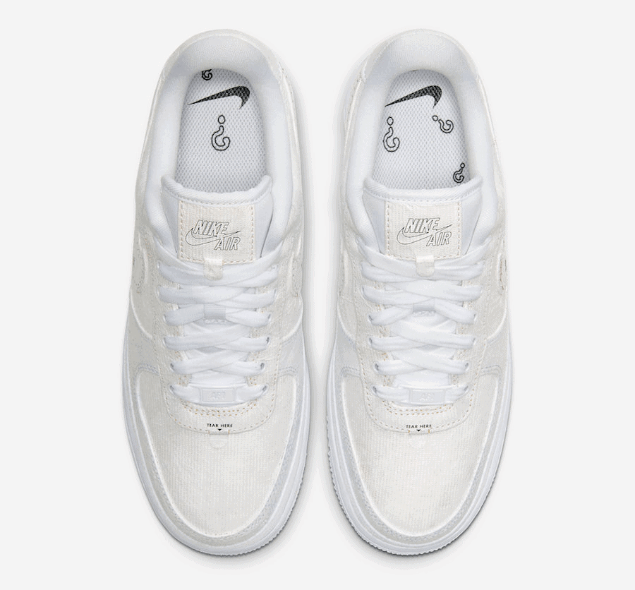 Nike Air Force 1 “Reveal”