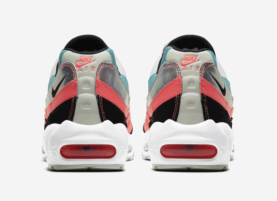 Nike Air Max 95 Receives an Alien Theme
