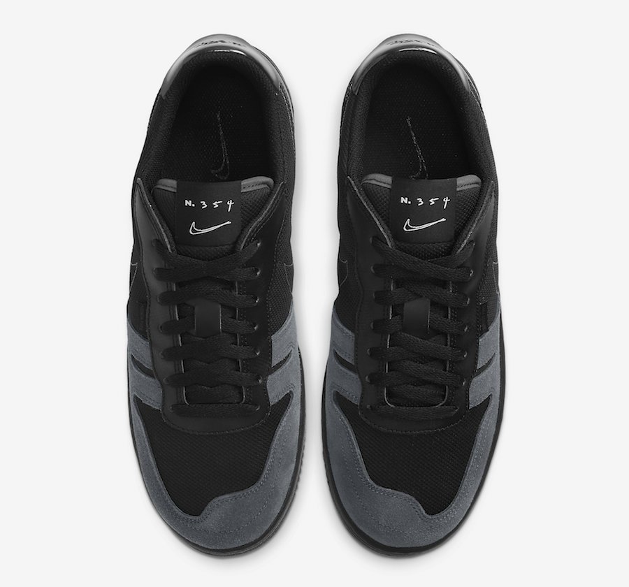 Nike Squash Type Black Anthracite CJ1640-001