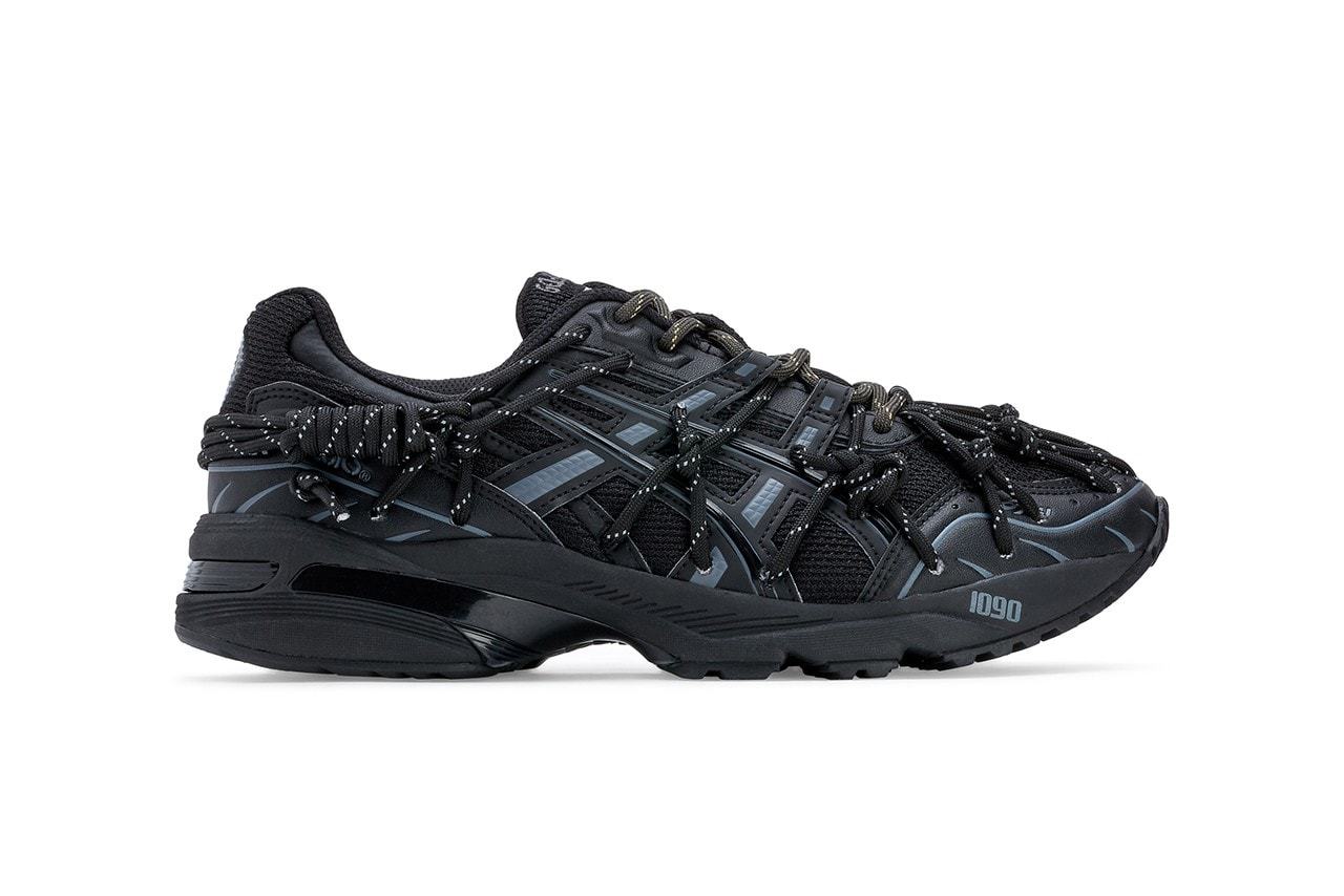 Rokh ASICS Sportstyle Gel Kinsei Og Gel 1090 Dover Street Market Release Information