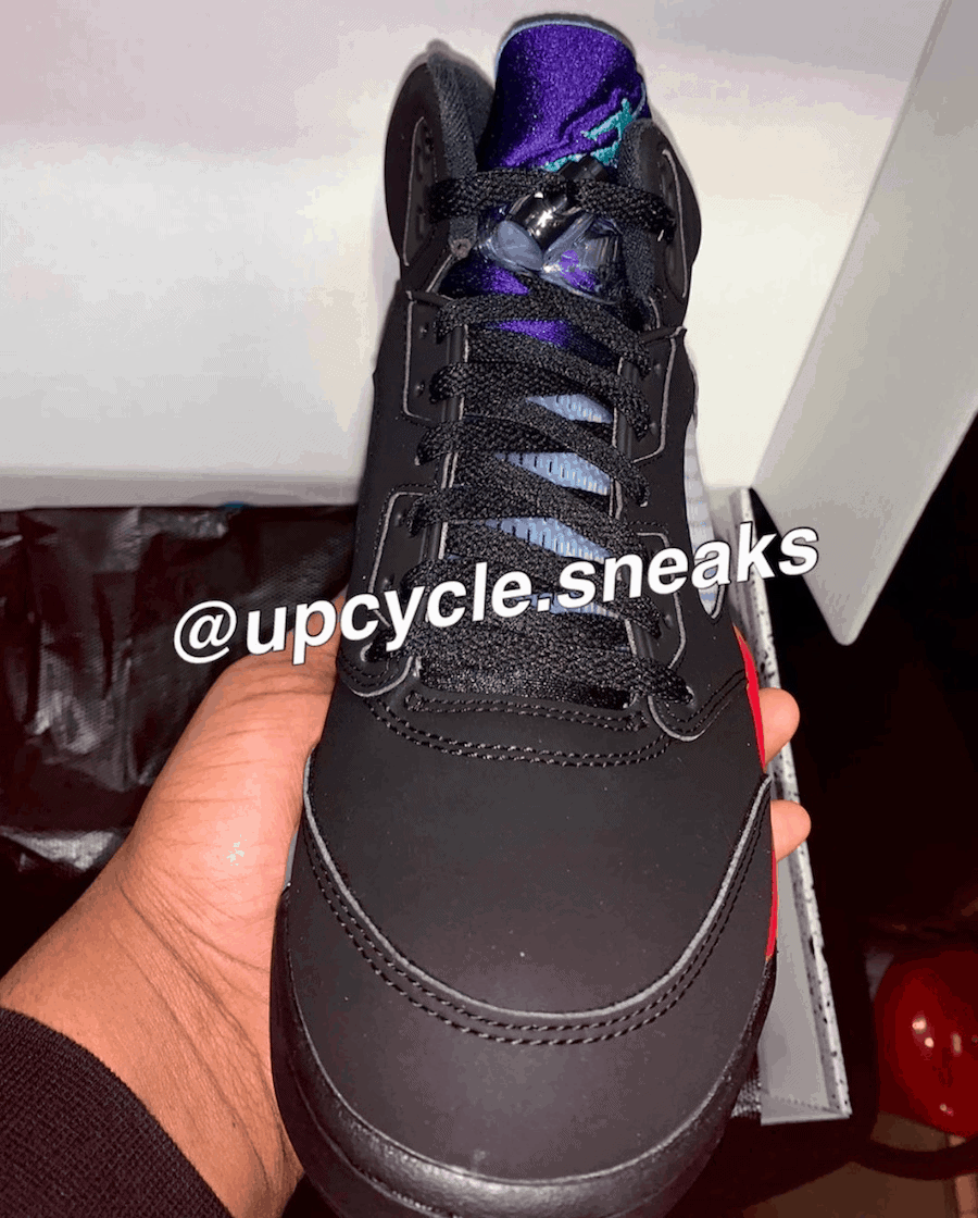 Air Jordan 5 "Top 3"