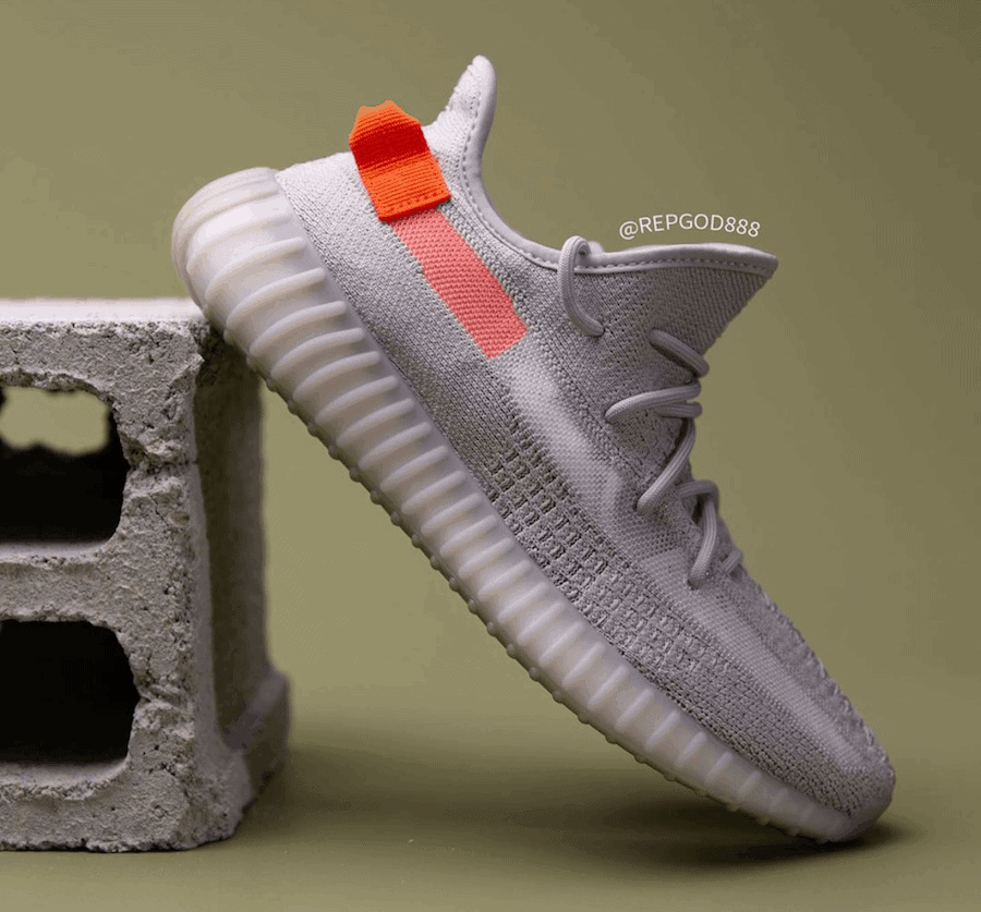 Official Images of the Europe and Russia Exclusive adidas Yeezy Boost 350 V2 “Tail Light”