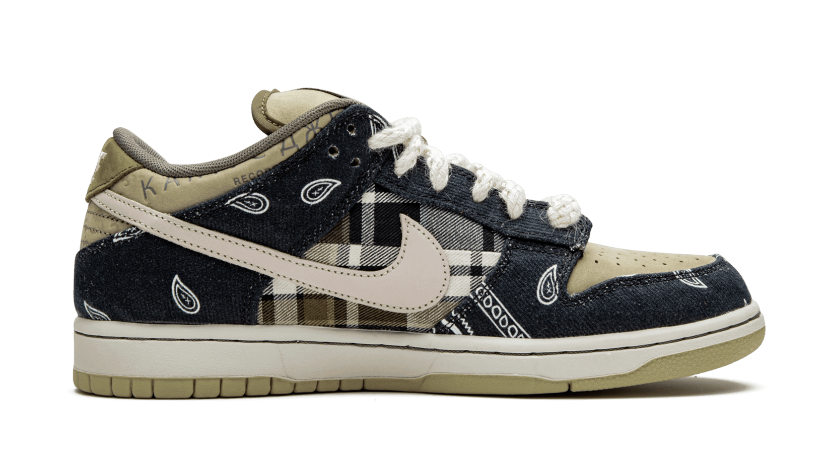 Travis Scott X Nike SB Dunk Low