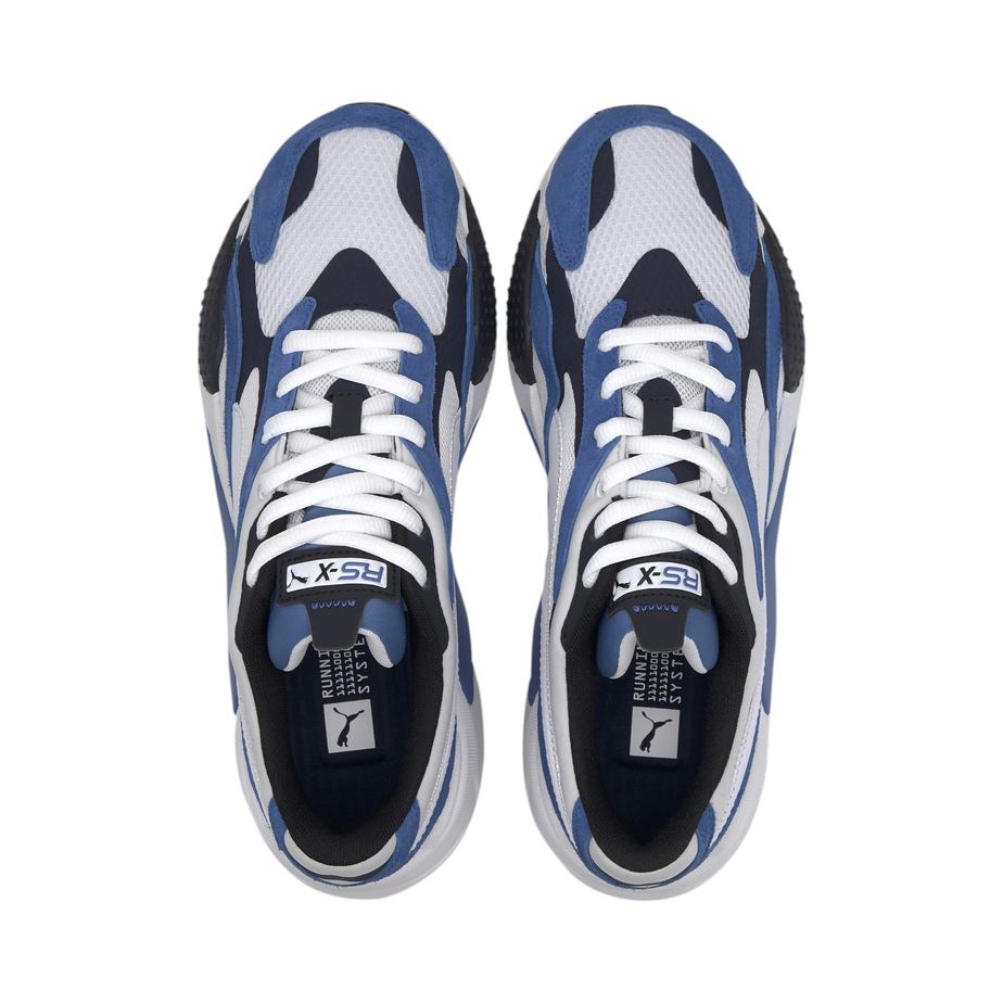 Rs X³ Super Palace Blue $110.00
