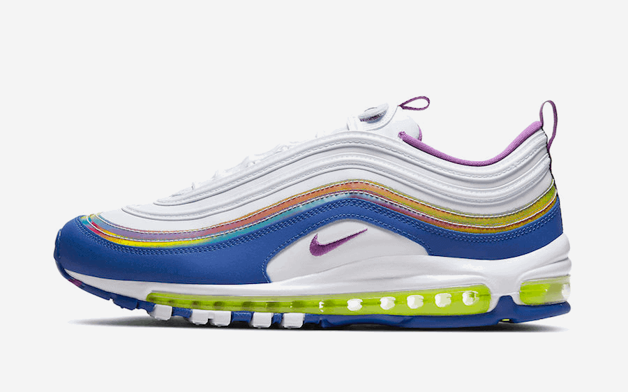 Nike Air Max 97 “Easter” Available Now