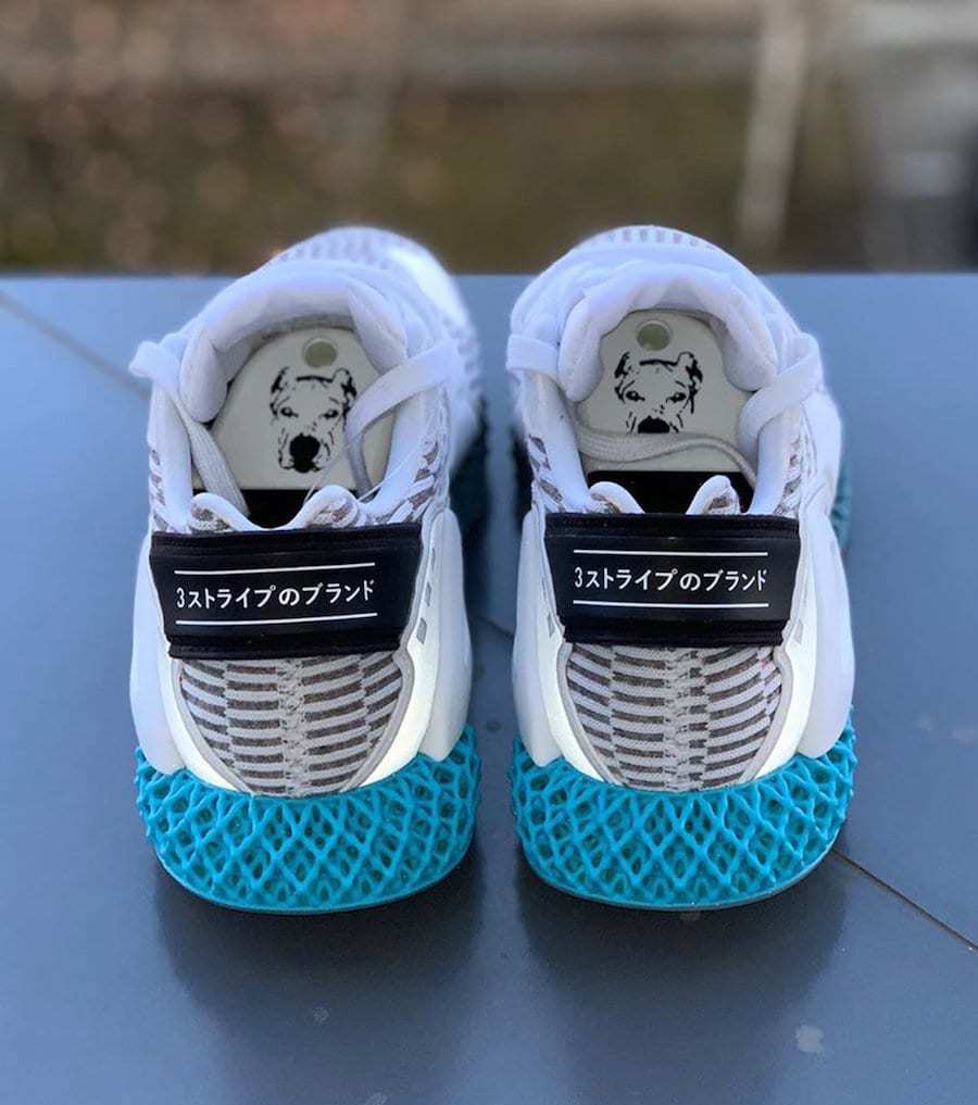 adidas Zx 4d Morph