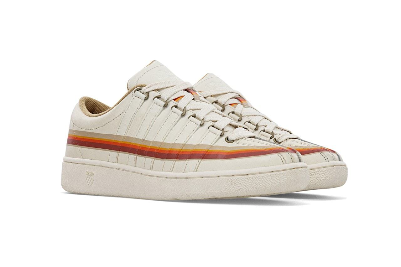 Breaking Bad K Swiss Classic 2000 Recreational Vehicle Release Date Info