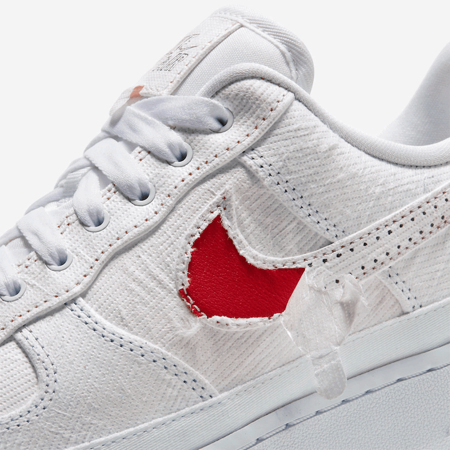 Nike Air Force 1 “Reveal”