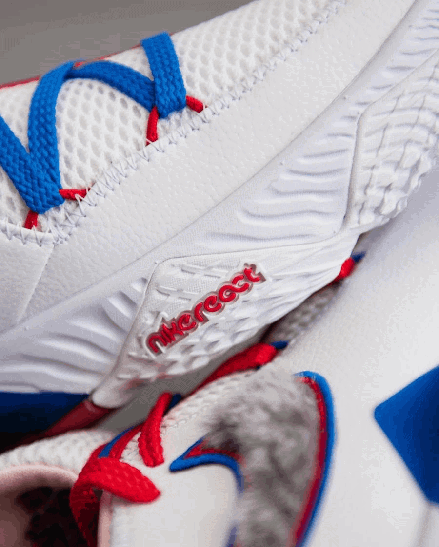 Nike LeBron 17 Low “Toon Squad”