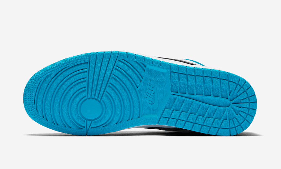 Air Jordan 1 Low “Laser Blue” Just Dropped