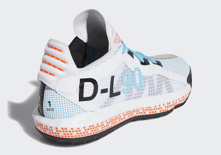 Pusha T’s adidas Dame 6 Released Today