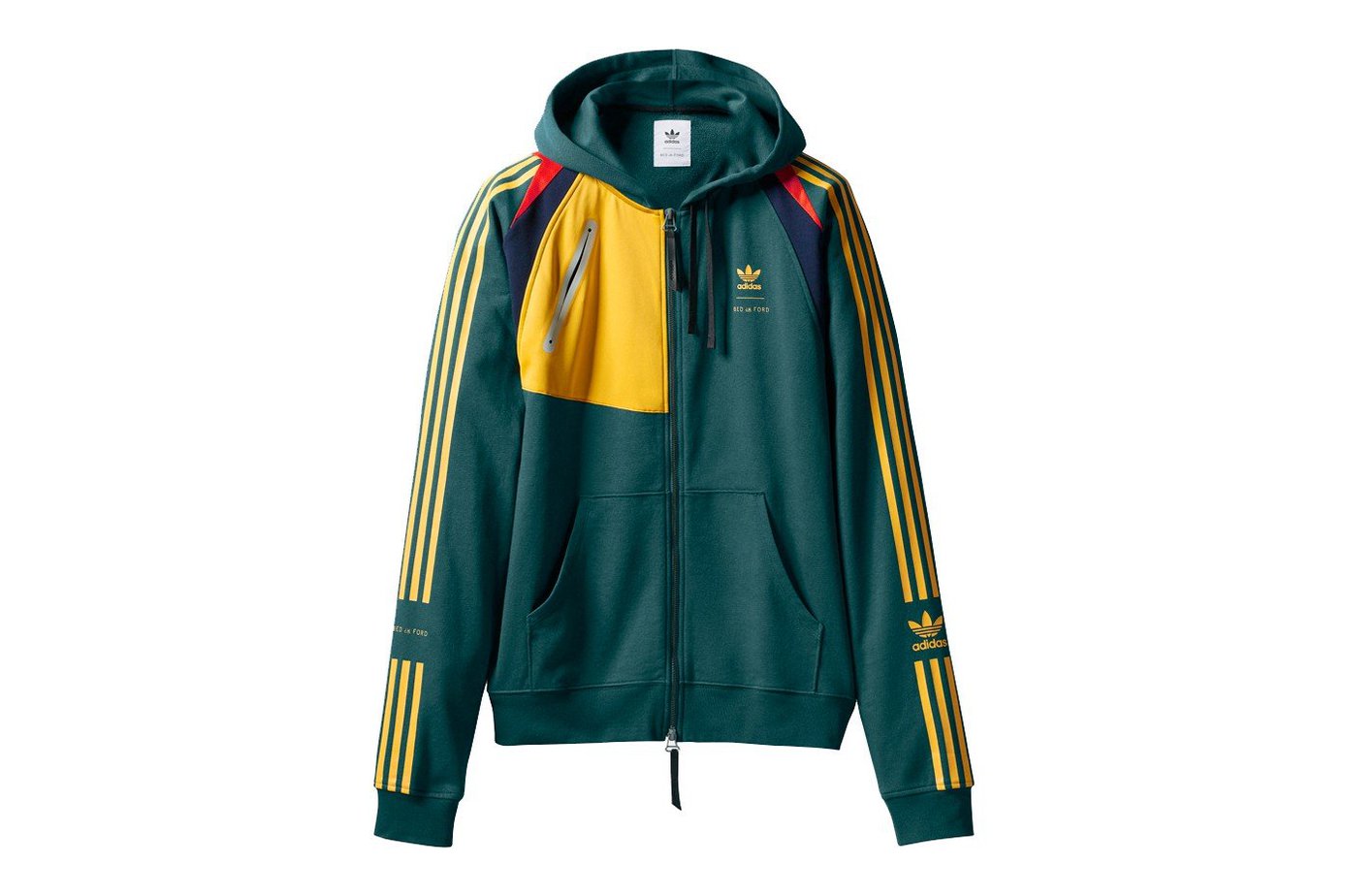 Bed J W Ford adidas Spring Summer 2020 Collection Collab