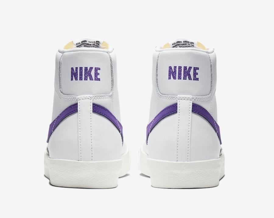 Nike Blazer Mid Voltage Purple BQ6806-105