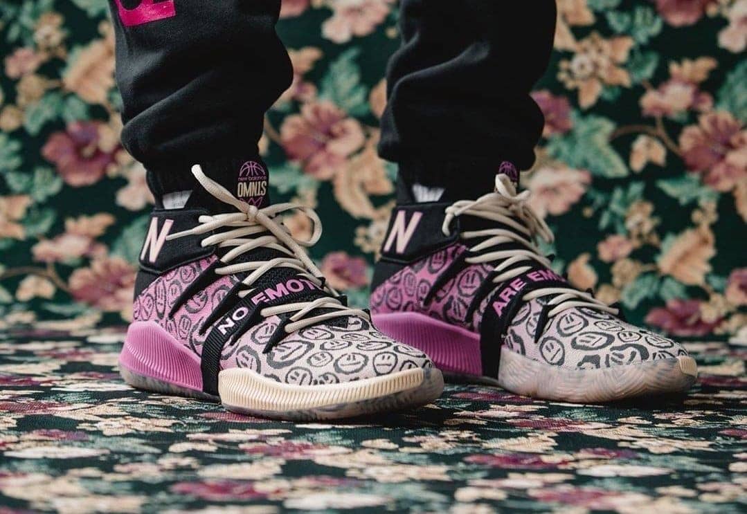 Don't Be Mad X New Balance No Emotions Are Emotions