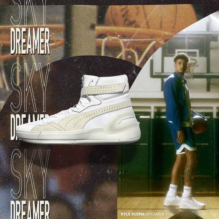Puma Hoops The Sky