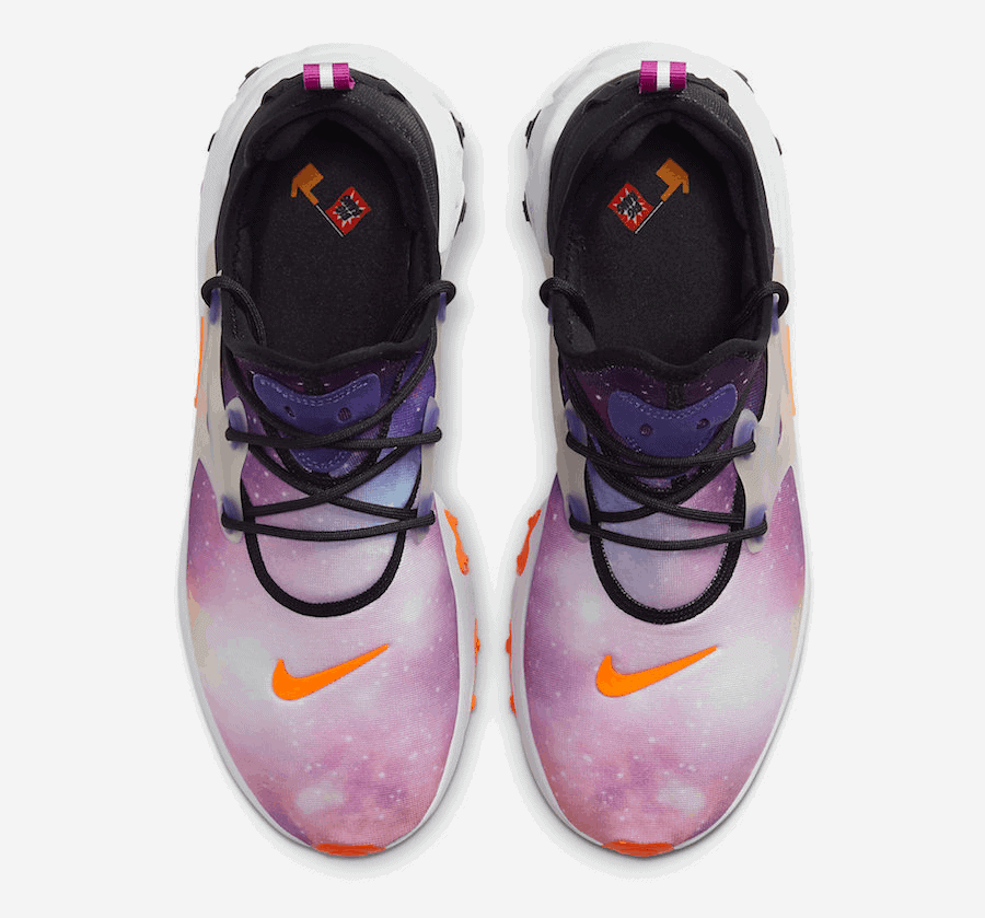 This Nike React Presto “Galaxy” Just Dropped