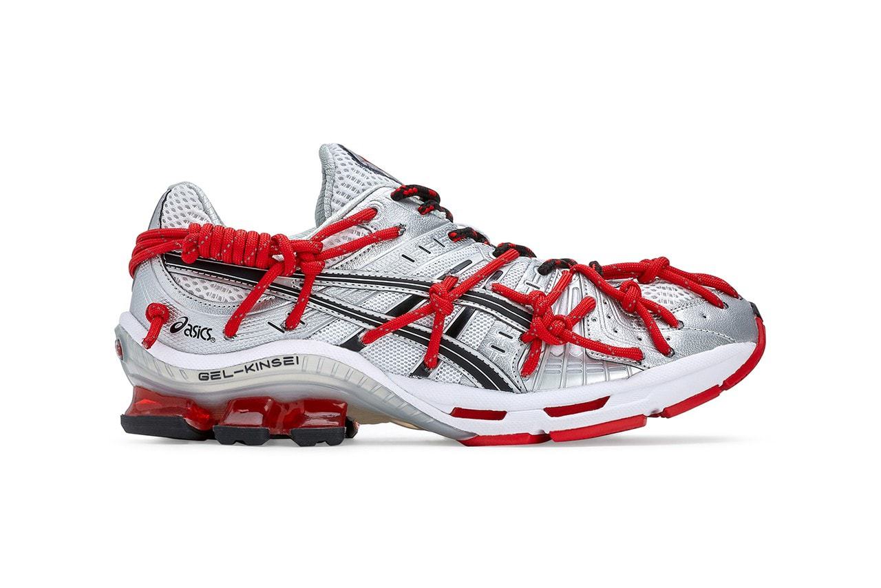 Rokh ASICS Sportstyle Gel Kinsei Og Gel 1090 Dover Street Market Release Information