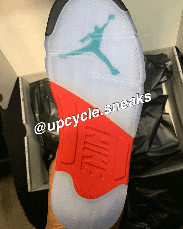 Air Jordan 5 "Top 3"