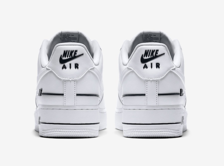 Nike Air Force 1 Low Double Air CJ1379-100