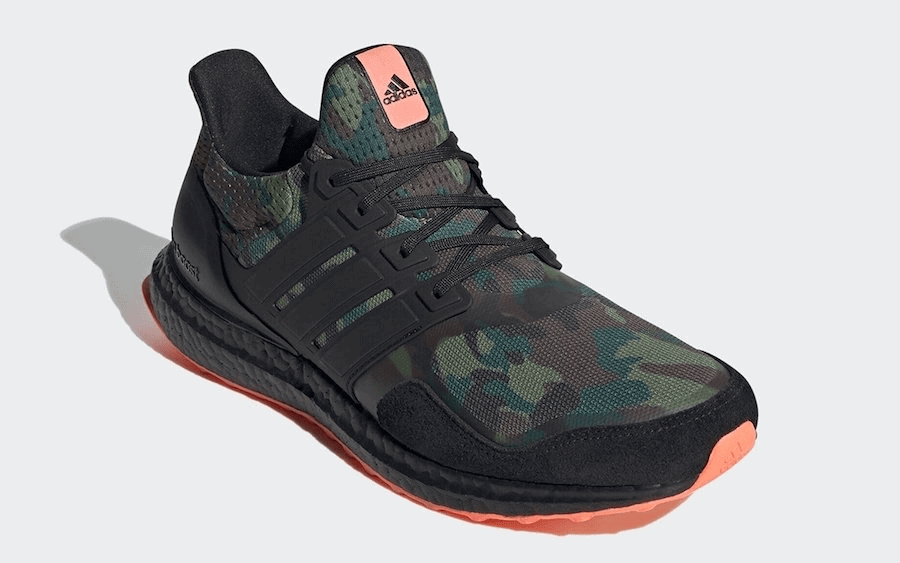 adidas Ultra Boost “Camo” Fails at Blending in