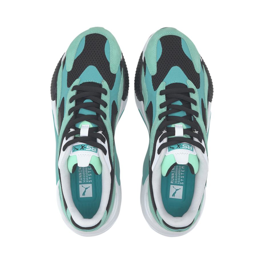 Rs X³ Super Green Glimmer $110.00