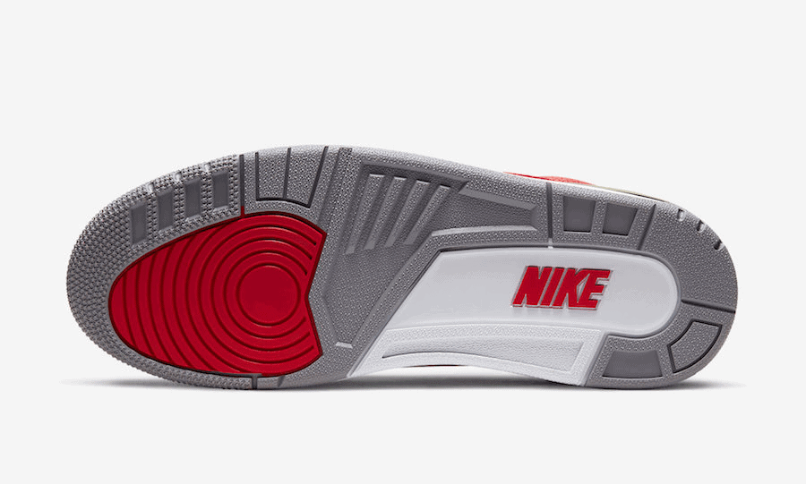 Chicago Receives their Very Own Exclusive Air Jordan 3 “Red Cement”