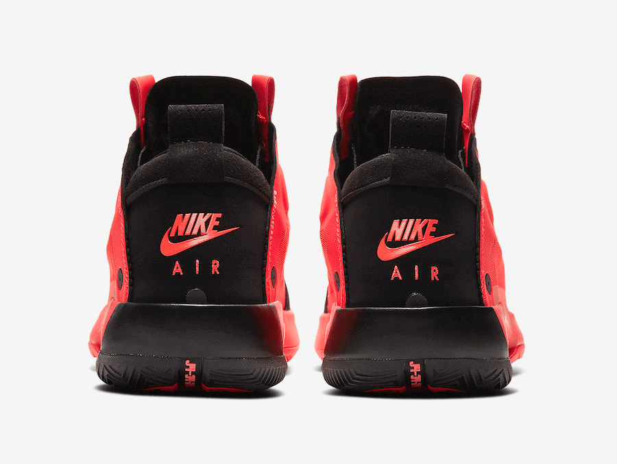 Air Jordan 34 “Infrared”