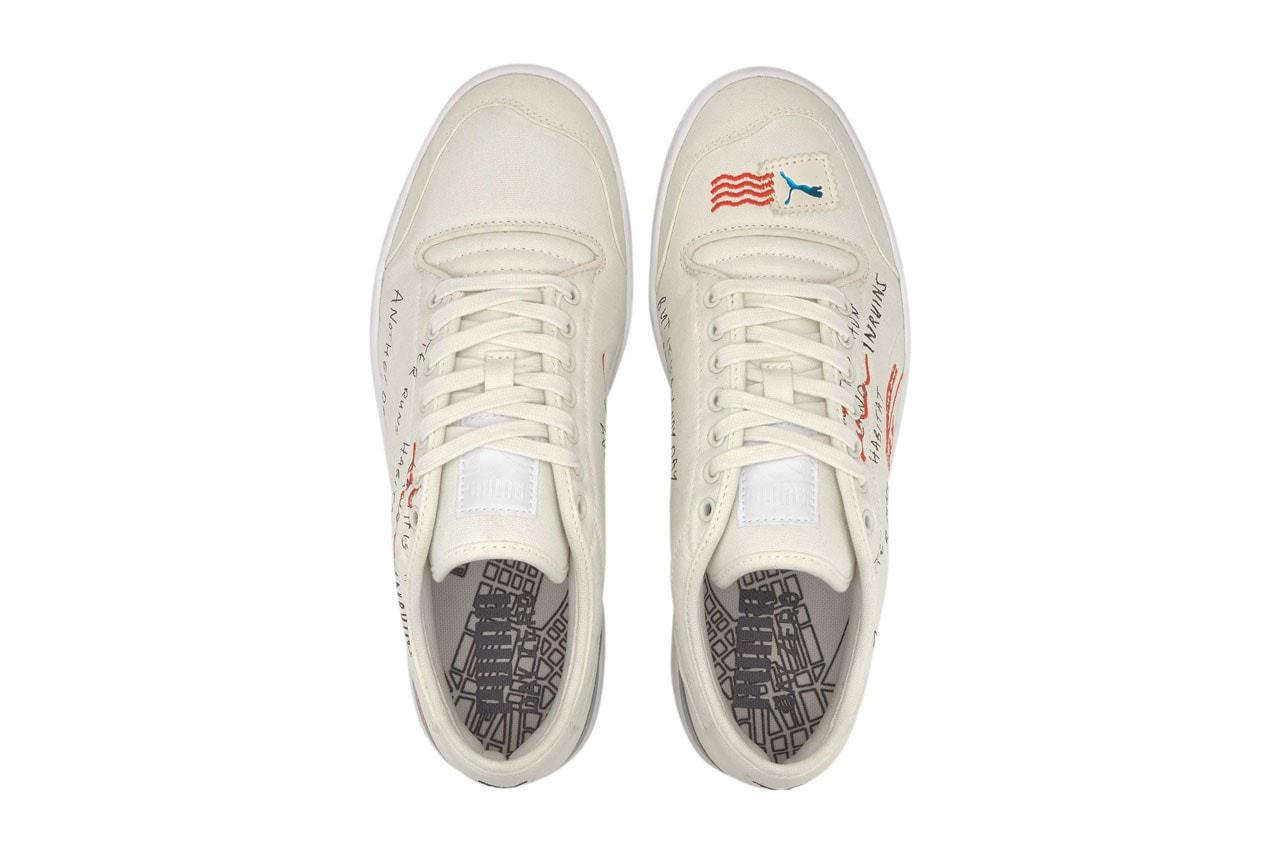 Central Saint Martins Puma Ralph Sampson Day Zero Release Date Info