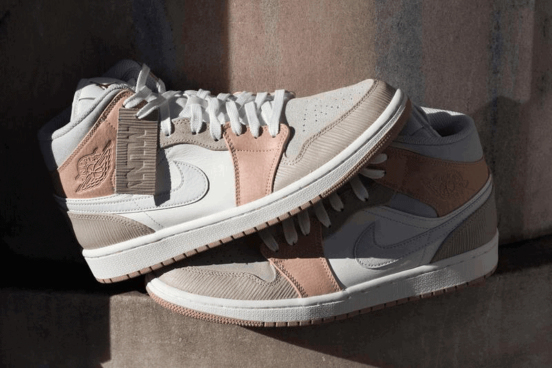 Milan Inspires the Creation of this Air Jordan 1 Mid
