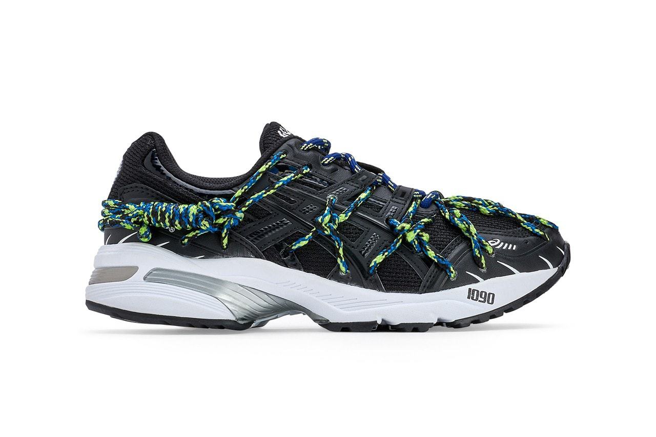 Rokh ASICS Sportstyle Gel Kinsei Og Gel 1090 Dover Street Market Release Information