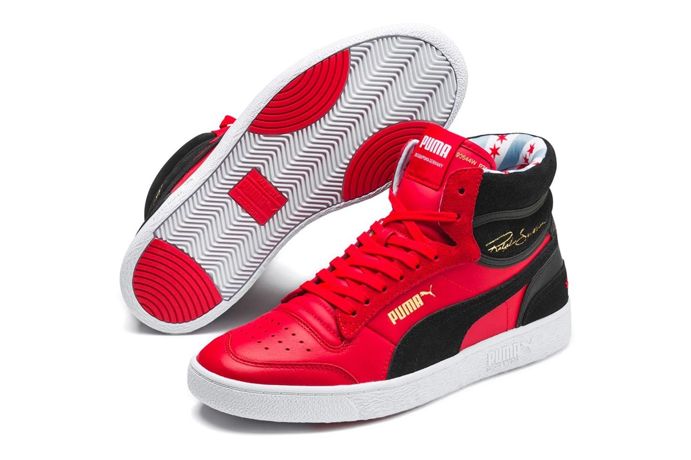 Puma Ralph Sampson Mid Chicago Release NBA All Star Game 002