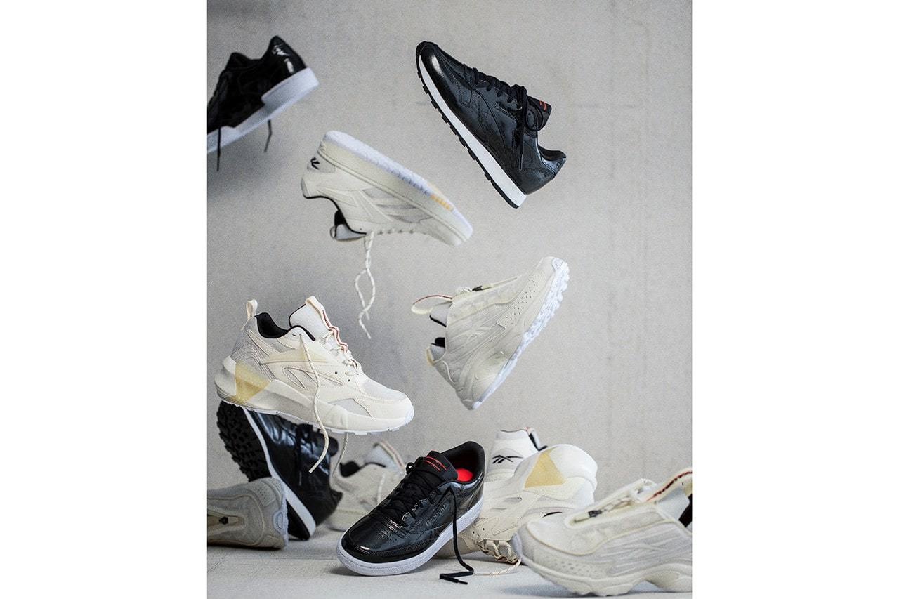 Reebok Its A Mans World Spring Summer 2020 Sneakers Release International Womens Day