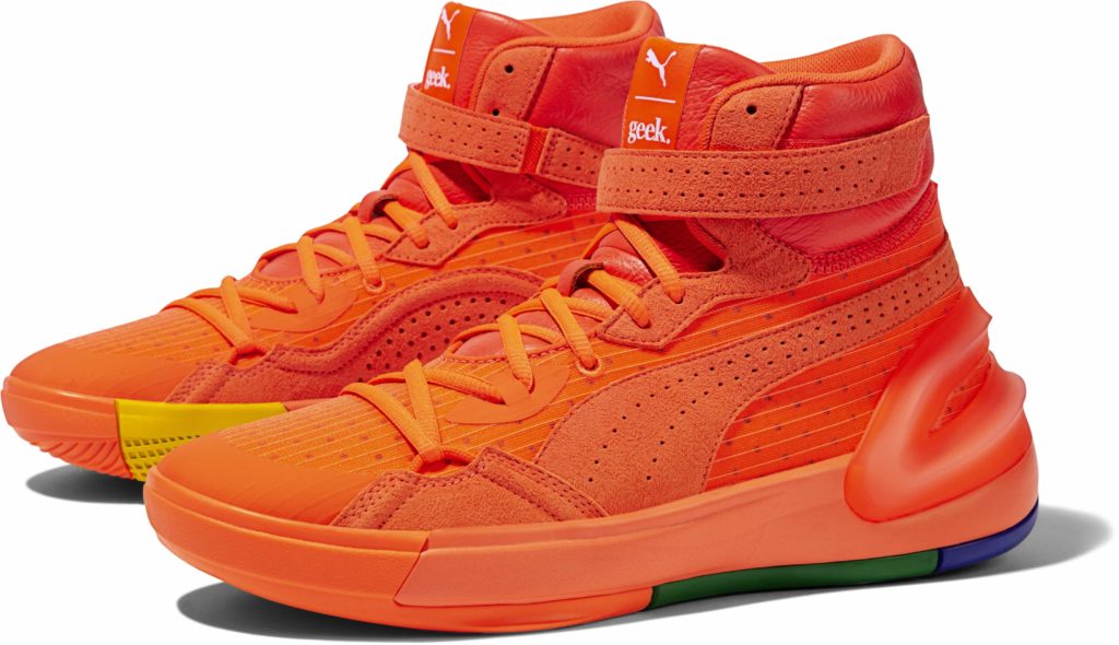 20ss Xbb Sky Modern Fashion Geek Orange 112 Rgb