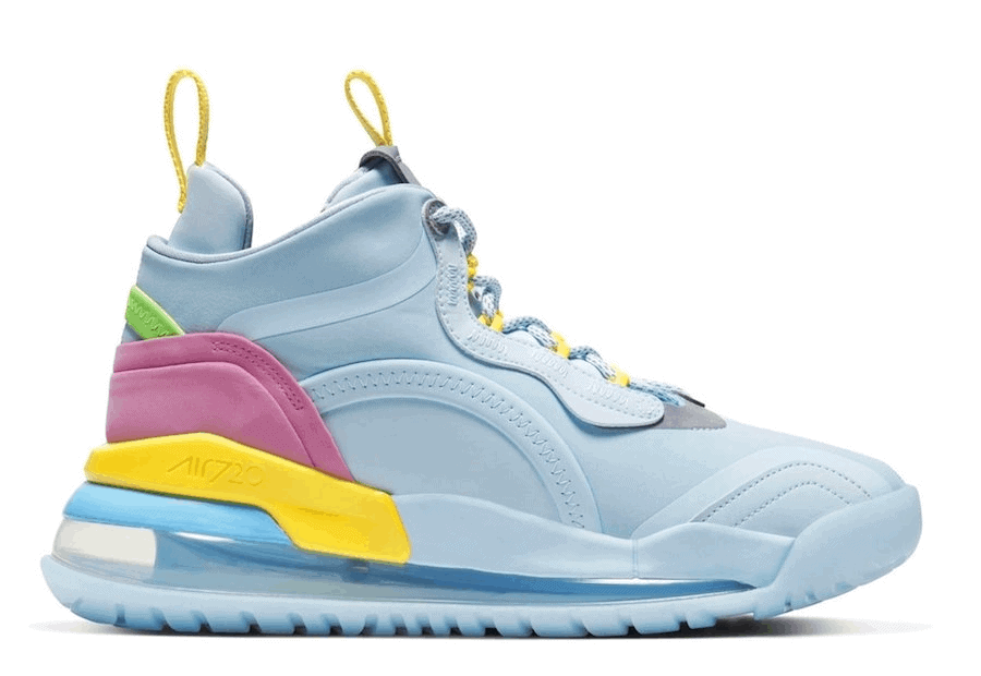 Lyrical Lemonade Jordan Aerospace 720