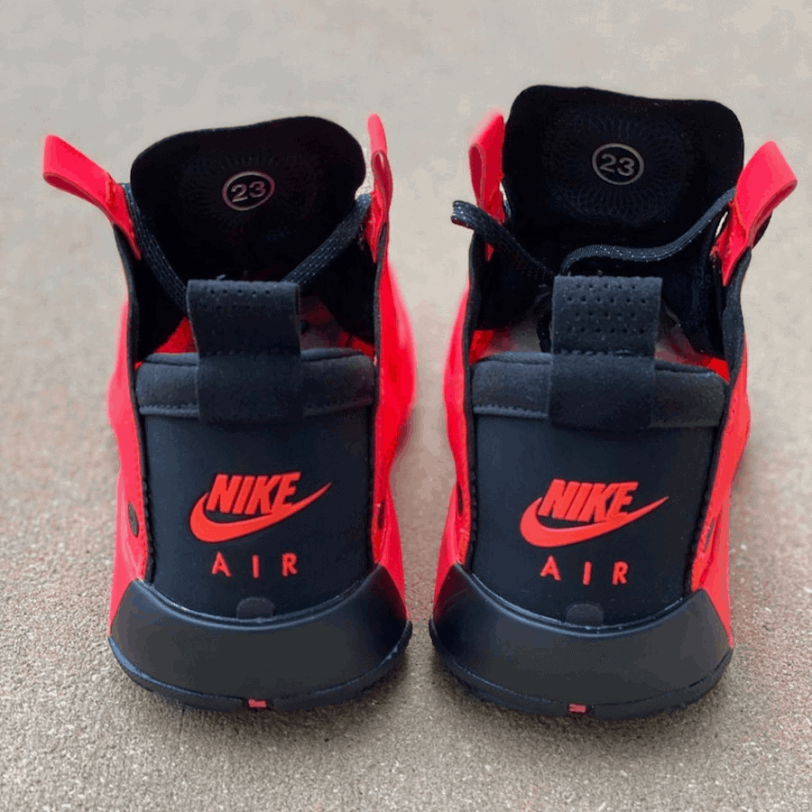 Air Jordan 34 “Infrared”