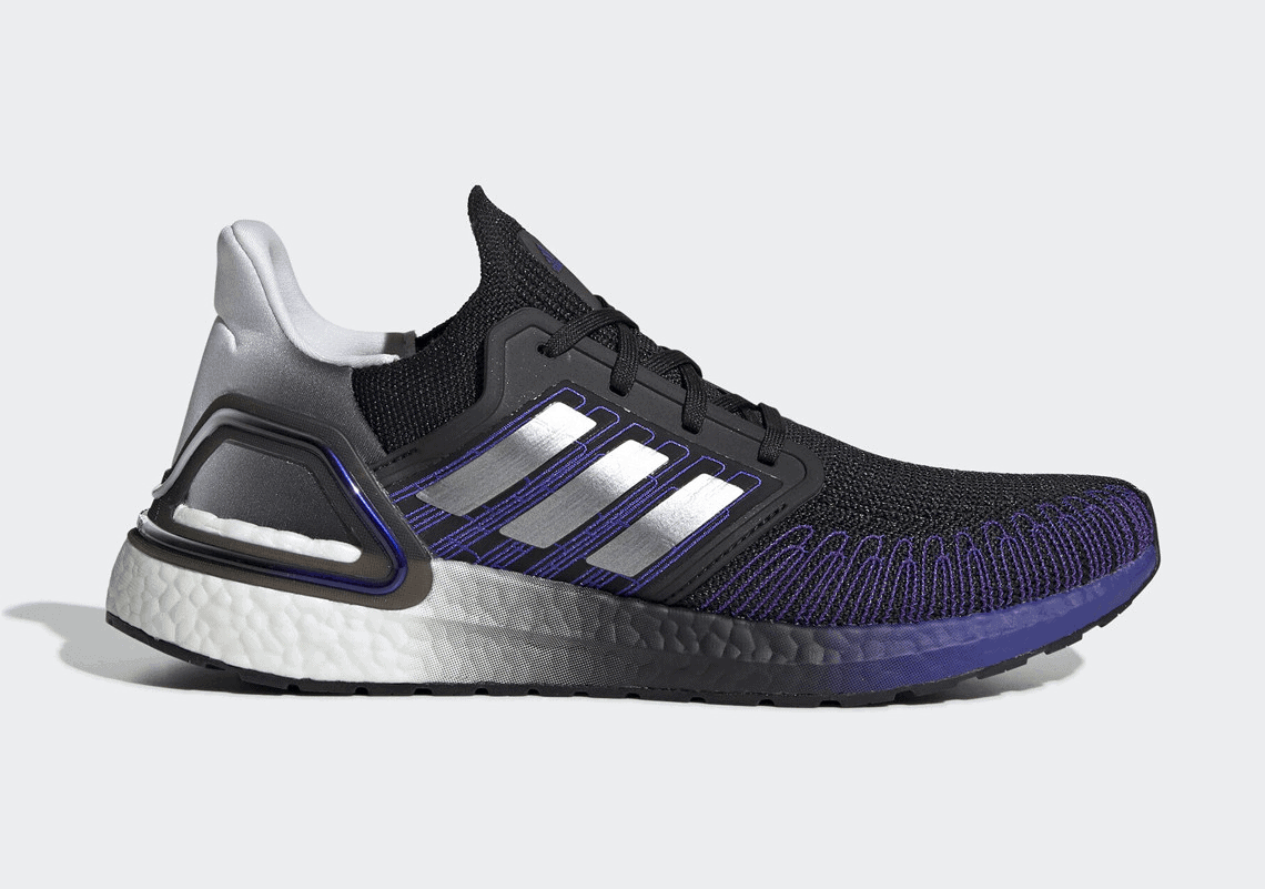adidas Ultra Boost 20 Black History Month