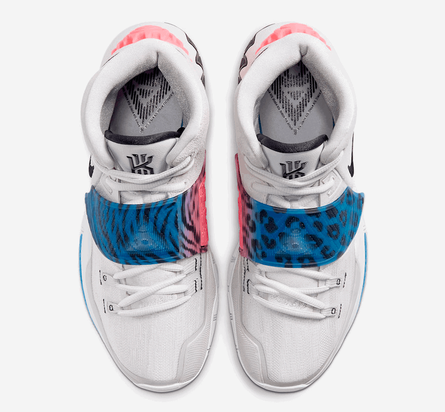 Nike Kyrie 6 “Vast Grey” Releasing this Month