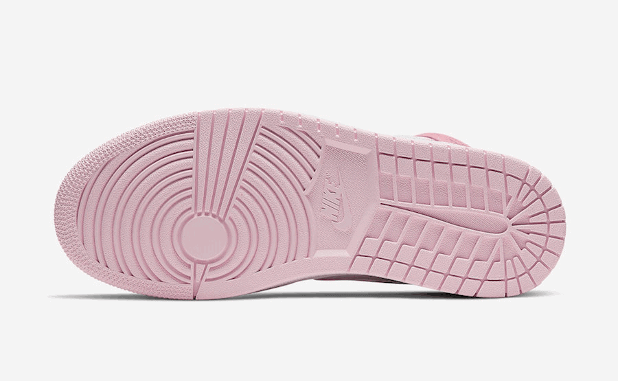 Digital Pink Paints the Air Jordan 1 Mid Next