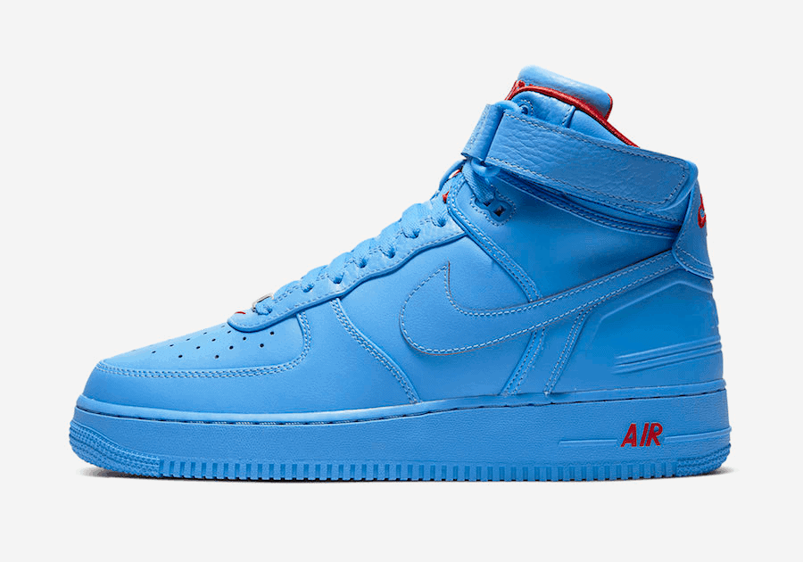 Official Image of the Just Don Nike Air Force 1 “All-Star”