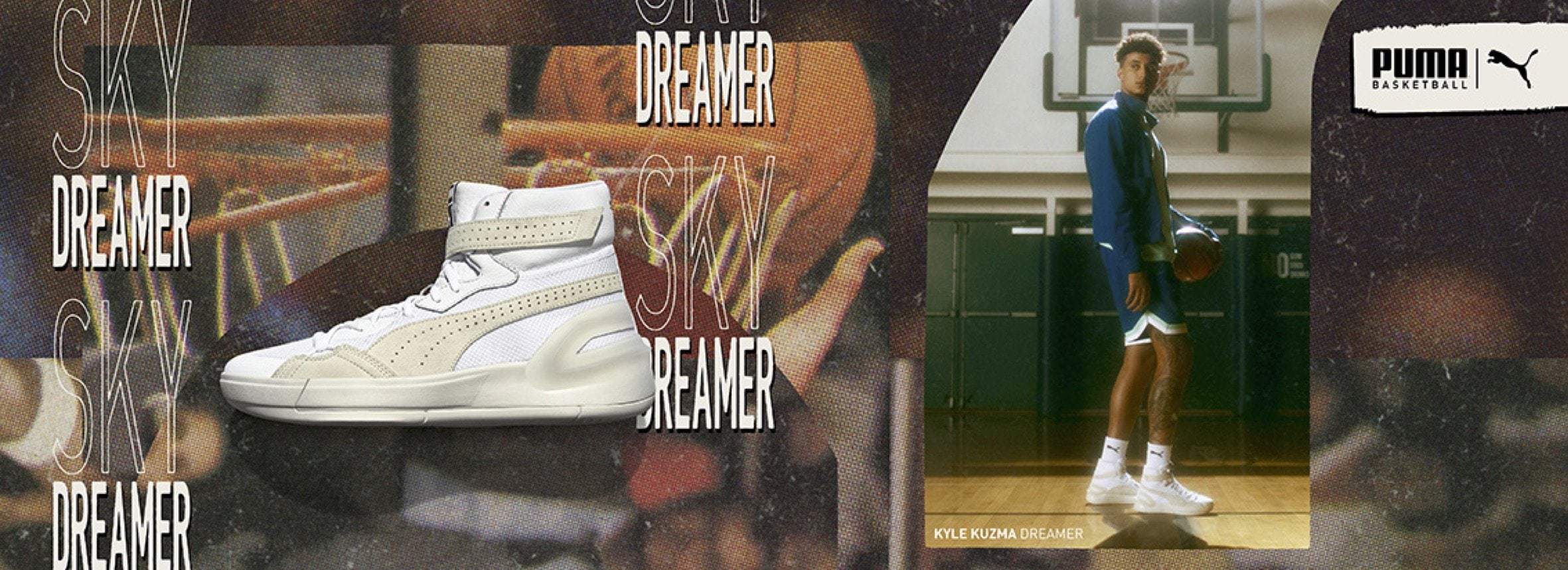 Puma Hoops The Sky