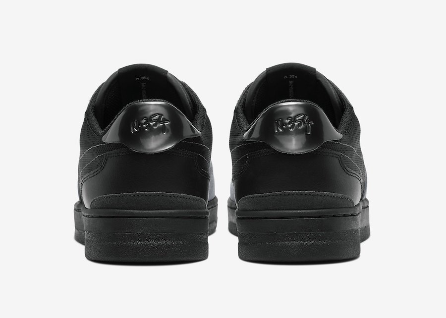 Nike Squash Type Black Anthracite CJ1640-001