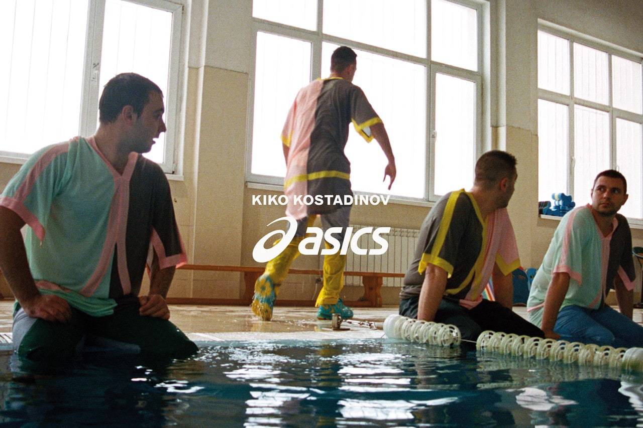Kiko Kostadinov ASICS Gel Kiril Release Date Info 001