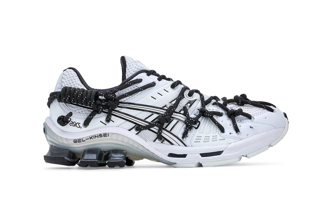 Rokh ASICS Sportstyle Gel Kinsei Og Gel 1090 Dover Street Market Release Information