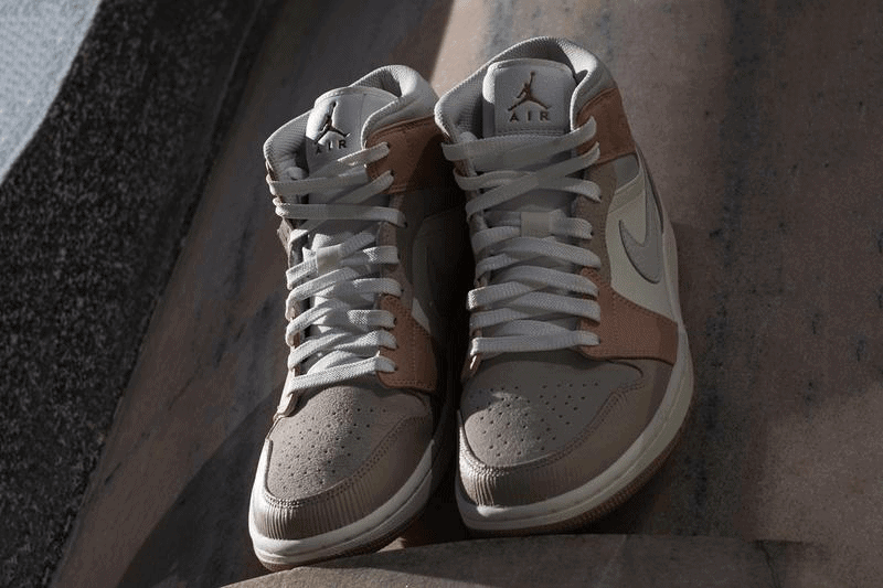 Milan Inspires the Creation of this Air Jordan 1 Mid